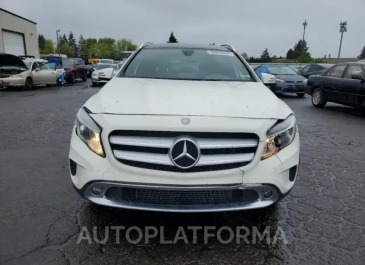 MERCEDES-BENZ GLA 250 2017 vin WDCTG4EB4HJ305429 from auto auction Copart