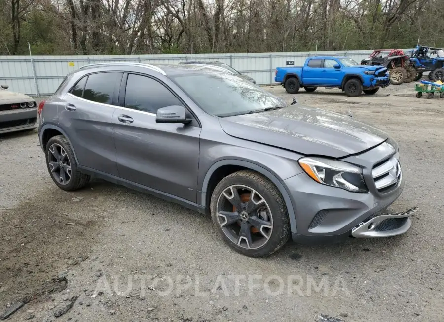 MERCEDES-BENZ GLA 250 4M 2015 vin WDCTG4GB1FJ050944 from auto auction Copart