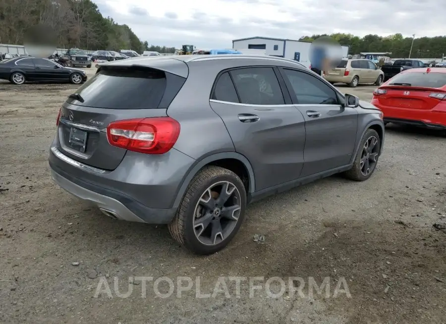 MERCEDES-BENZ GLA 250 4M 2015 vin WDCTG4GB1FJ050944 from auto auction Copart