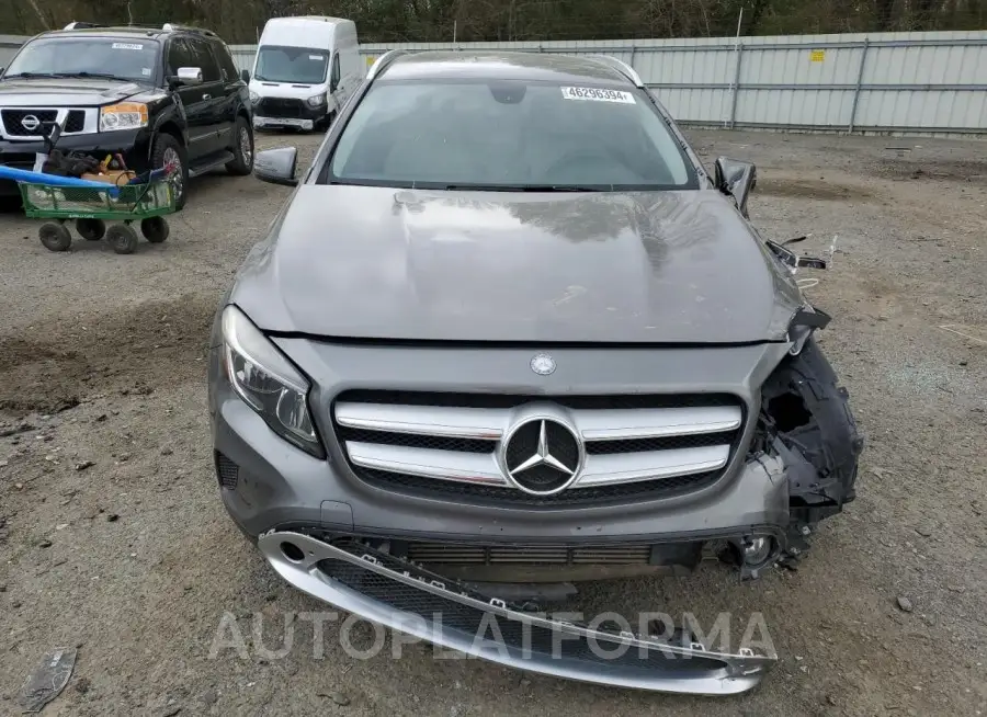 MERCEDES-BENZ GLA 250 4M 2015 vin WDCTG4GB1FJ050944 from auto auction Copart