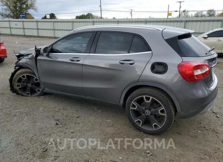 MERCEDES-BENZ GLA 250 4M 2015 vin WDCTG4GB1FJ050944 from auto auction Copart