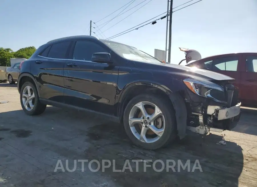 MERCEDES-BENZ GLA 250 4M 2018 vin WDCTG4GB2JJ402213 from auto auction Copart