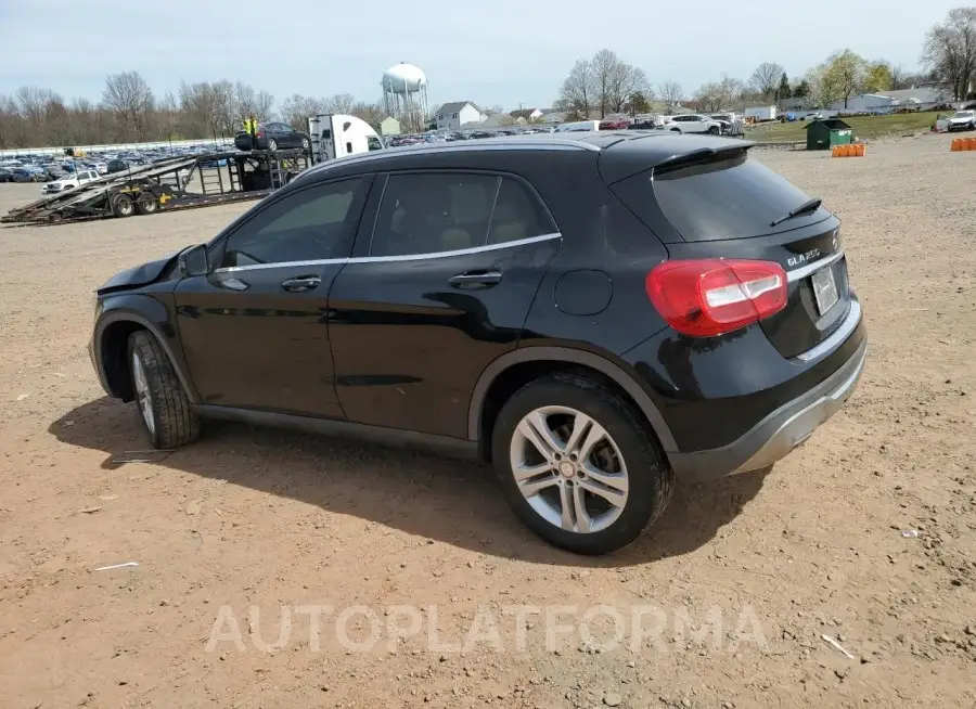 MERCEDES-BENZ GLA 250 4M 2018 vin WDCTG4GBXJJ370451 from auto auction Copart