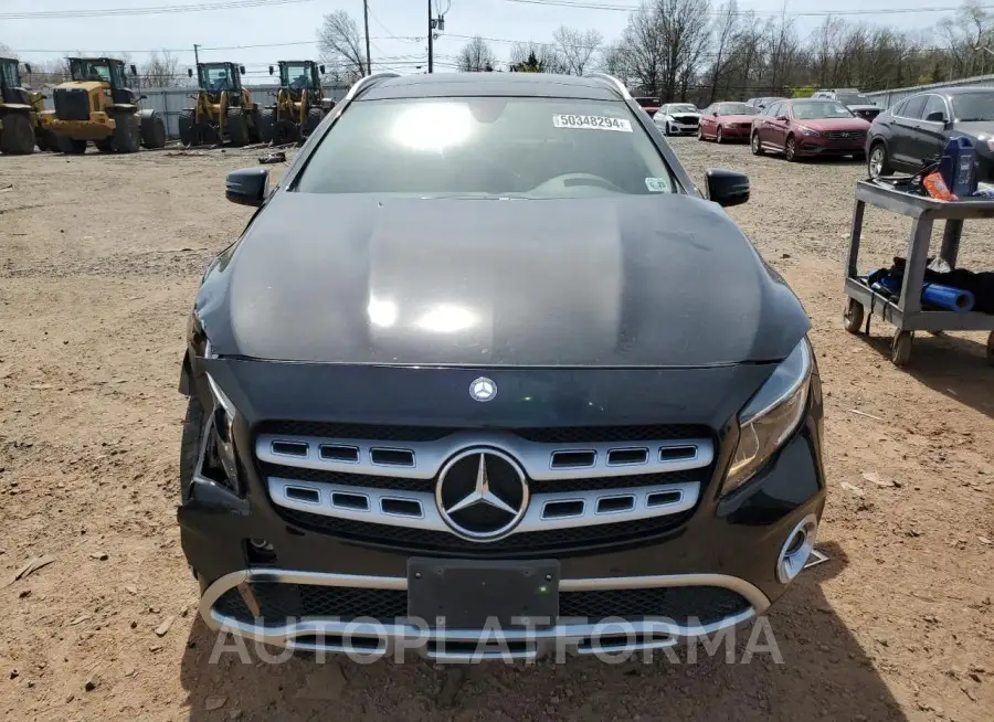 MERCEDES-BENZ GLA 250 4M 2018 vin WDCTG4GBXJJ370451 from auto auction Copart