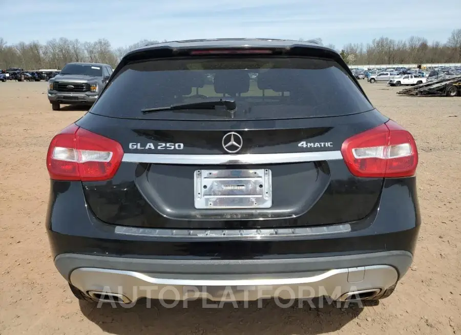 MERCEDES-BENZ GLA 250 4M 2018 vin WDCTG4GBXJJ370451 from auto auction Copart