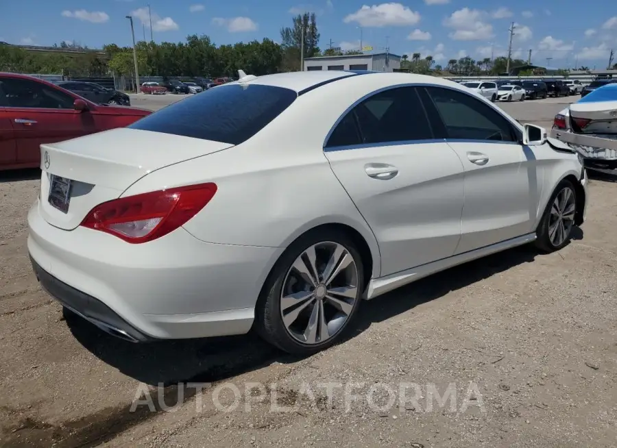 MERCEDES-BENZ CLA 250 2018 vin WDDSJ4EB8JN509691 from auto auction Copart