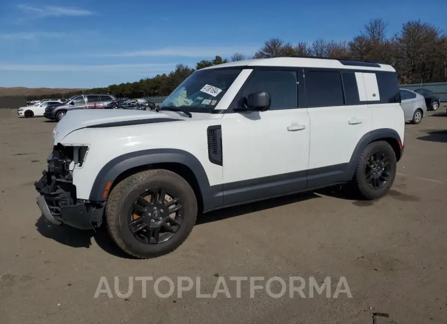 LAND ROVER DEFENDER 1 2020 vin SALEPEEU2L2010539 from auto auction Copart