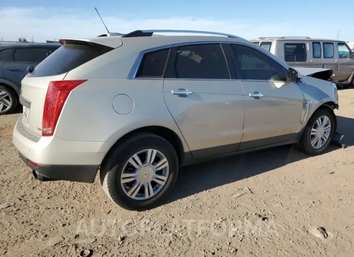 CADILLAC SRX LUXURY 2015 vin 3GYFNBE37FS632189 from auto auction Copart