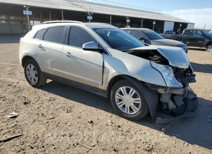 CADILLAC SRX LUXURY 2015 vin 3GYFNBE37FS632189 from auto auction Copart