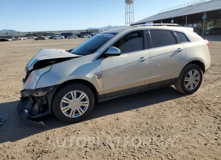 CADILLAC SRX LUXURY 2015 vin 3GYFNBE37FS632189 from auto auction Copart