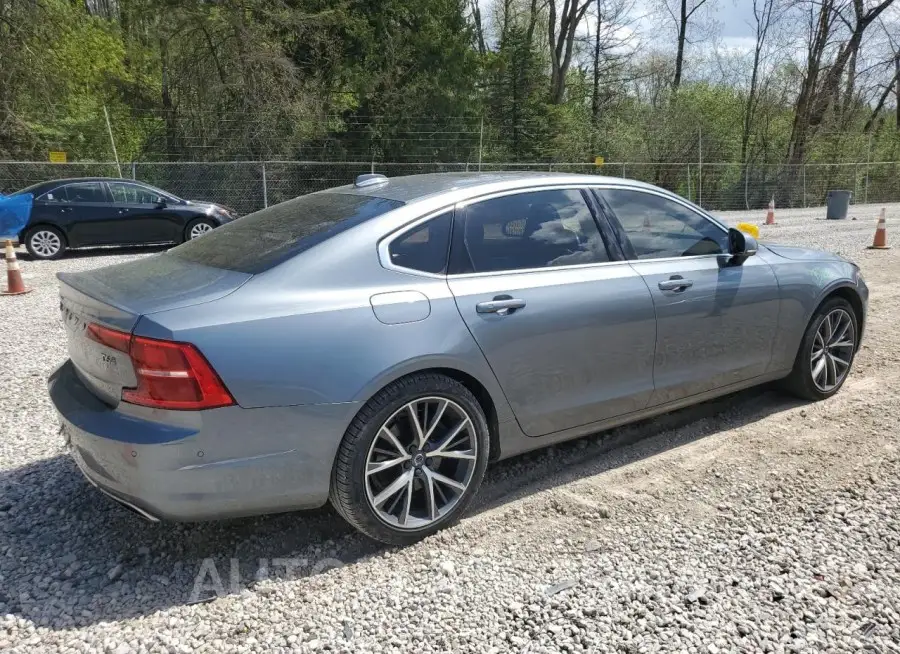 VOLVO S90 T6 MOM 2018 vin LVY992MK5JP037339 from auto auction Copart