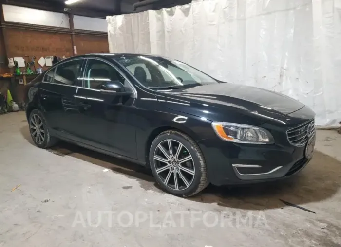 VOLVO S60 PLATIN 2017 vin LYV402TM3HB140862 from auto auction Copart