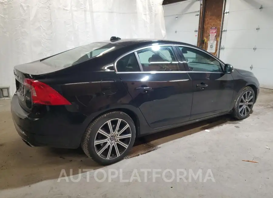 VOLVO S60 PLATIN 2017 vin LYV402TM3HB140862 from auto auction Copart