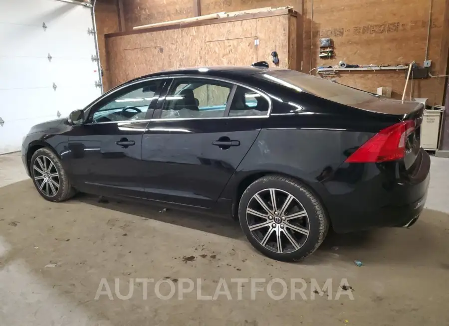 VOLVO S60 PLATIN 2017 vin LYV402TM3HB140862 from auto auction Copart