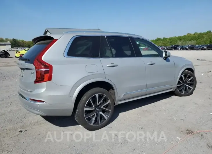 VOLVO XC90 PLUS 2023 vin YV4062PN4P1960967 from auto auction Copart