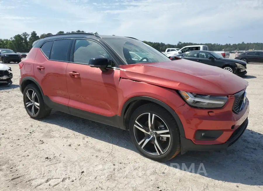 VOLVO XC40 T5 R- 2020 vin YV4162UM6L2316407 from auto auction Copart