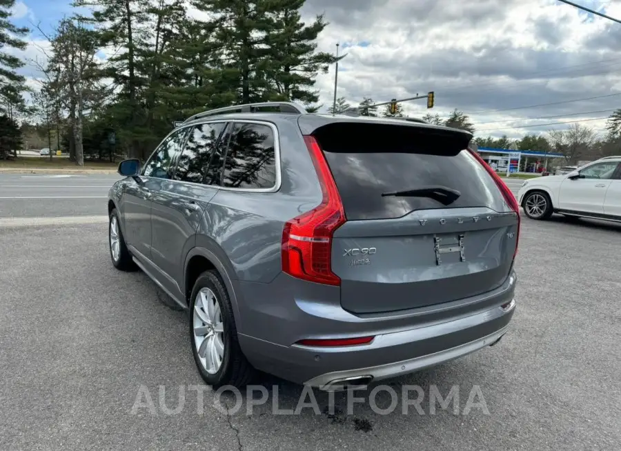 VOLVO XC90 T6 2016 vin YV4A22PK6G1069939 from auto auction Copart