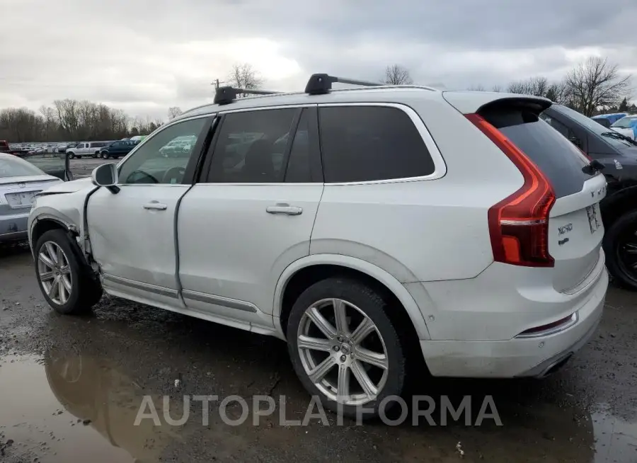 VOLVO XC90 T6 2016 vin YV4A22PL9G1024664 from auto auction Copart