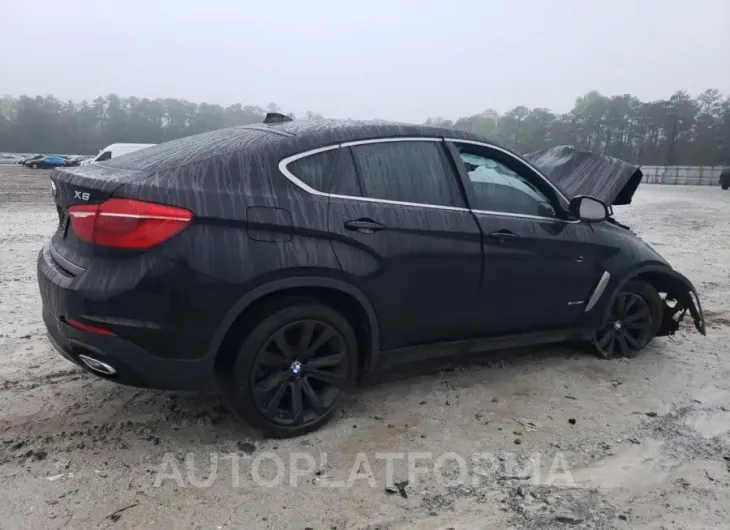 BMW X6 SDRIVE3 2019 vin 5UXKU0C58K0S97220 from auto auction Copart