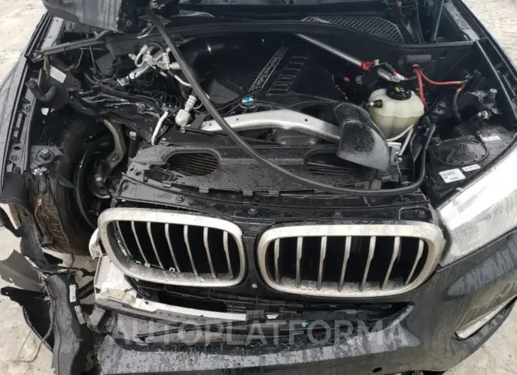 BMW X6 SDRIVE3 2019 vin 5UXKU0C58K0S97220 from auto auction Copart