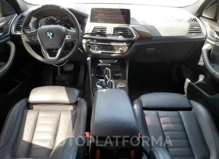 BMW X4 XDRIVE3 2019 vin 5UXUJ3C5XKLG54076 from auto auction Copart