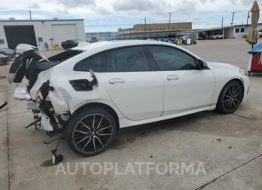 BMW M235XI 2021 vin WBA13AL09M7H94233 from auto auction Copart