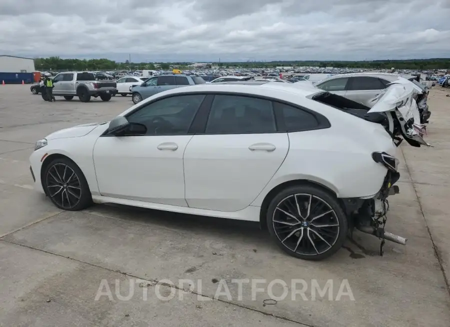 BMW M235XI 2021 vin WBA13AL09M7H94233 from auto auction Copart