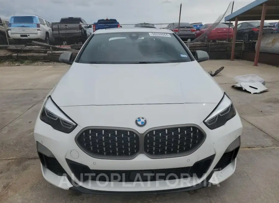 BMW M235XI 2021 vin WBA13AL09M7H94233 from auto auction Copart