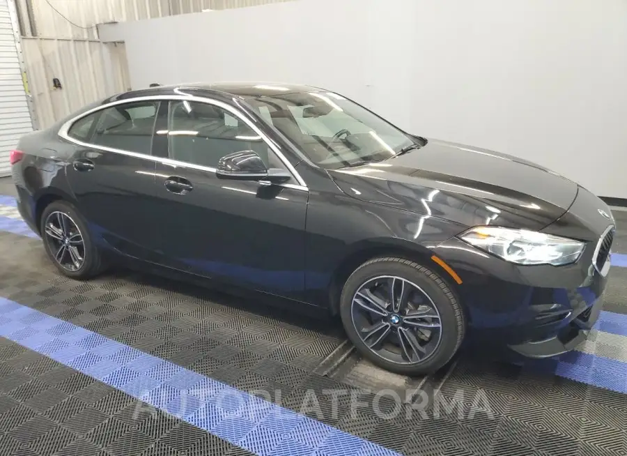 BMW 228I 2024 vin WBA53AK04R7N18002 from auto auction Copart