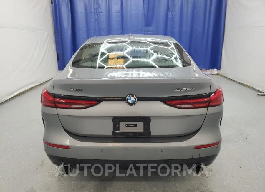 BMW 228XI 2023 vin WBA73AK0XP7M88686 from auto auction Copart