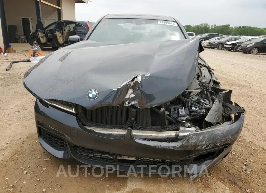 BMW 750 I 2019 vin WBA7F0C52KGM24484 from auto auction Copart