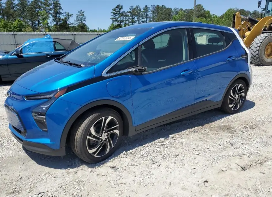 CHEVROLET BOLT EV 1L 2023 vin 1G1FW6S08P4122870 from auto auction Copart