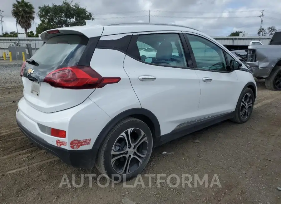 CHEVROLET BOLT EV PR 2017 vin 1G1FX6S04H4135999 from auto auction Copart