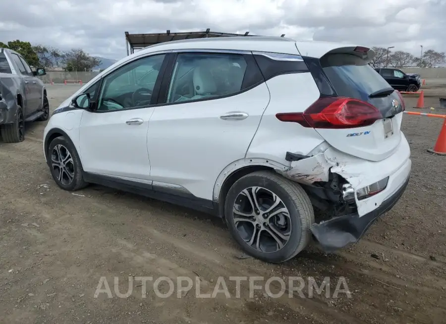 CHEVROLET BOLT EV PR 2017 vin 1G1FX6S04H4135999 from auto auction Copart