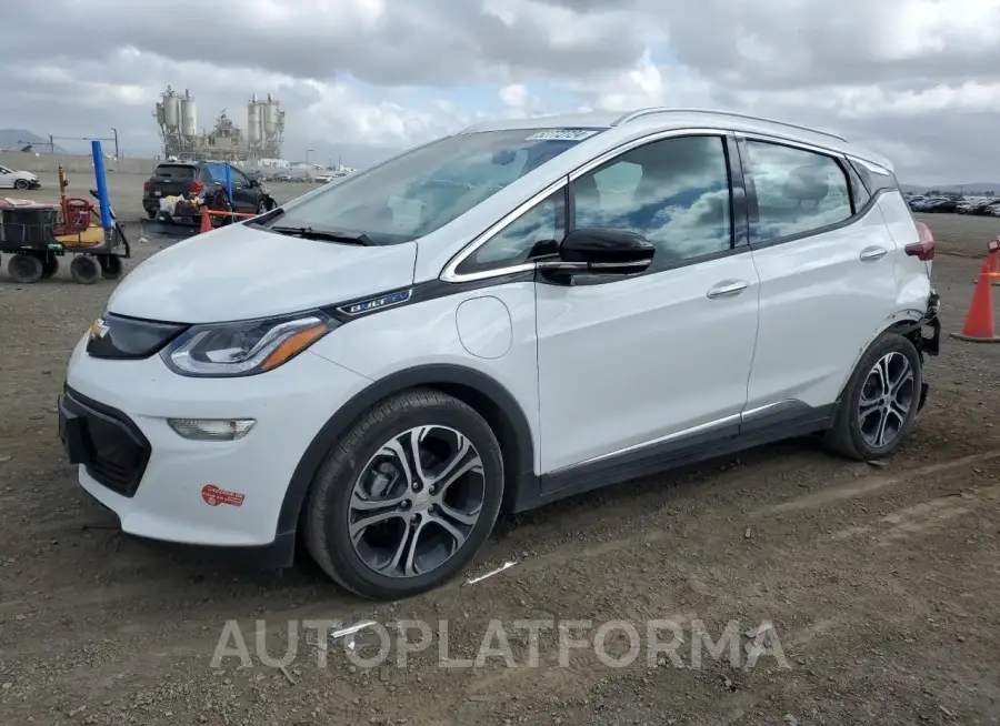 CHEVROLET BOLT EV PR 2017 vin 1G1FX6S04H4135999 from auto auction Copart