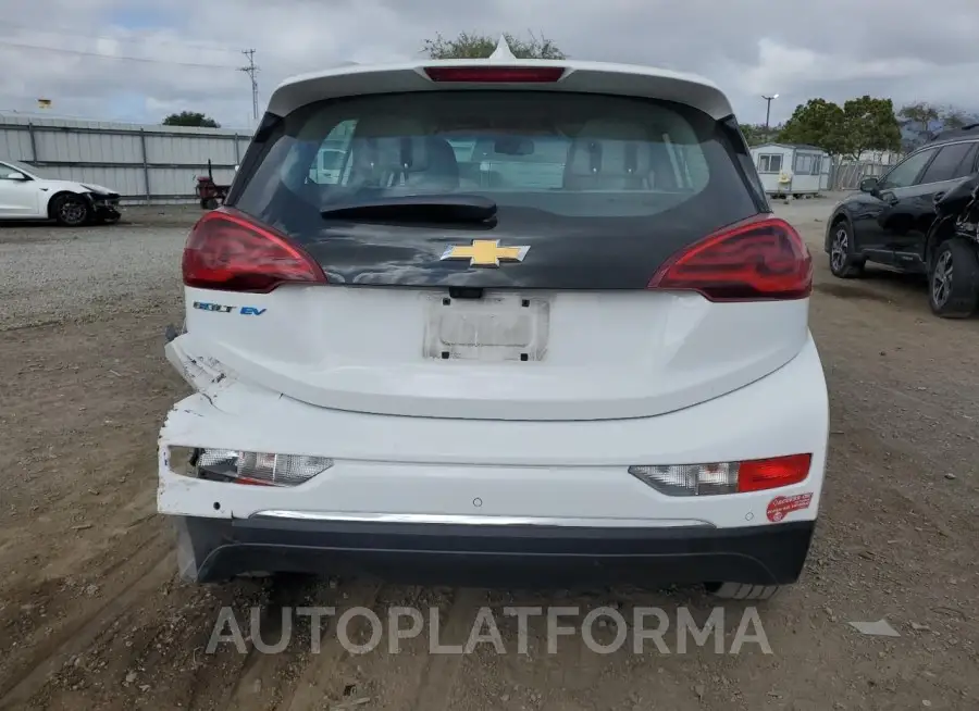 CHEVROLET BOLT EV PR 2017 vin 1G1FX6S04H4135999 from auto auction Copart