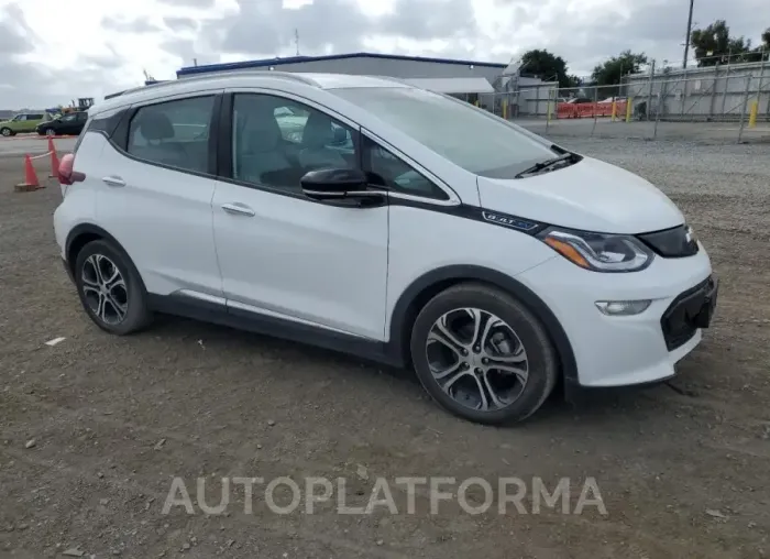 CHEVROLET BOLT EV PR 2017 vin 1G1FX6S04H4135999 from auto auction Copart