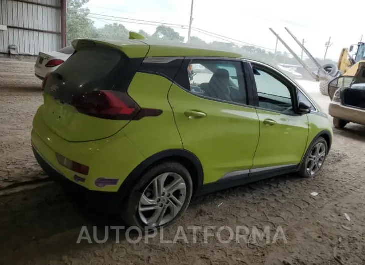 CHEVROLET BOLT EV LT 2019 vin 1G1FY6S05K4104149 from auto auction Copart