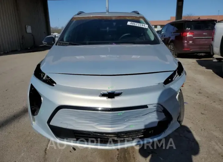 CHEVROLET BOLT EUV P 2022 vin 1G1FZ6S04N4104872 from auto auction Copart