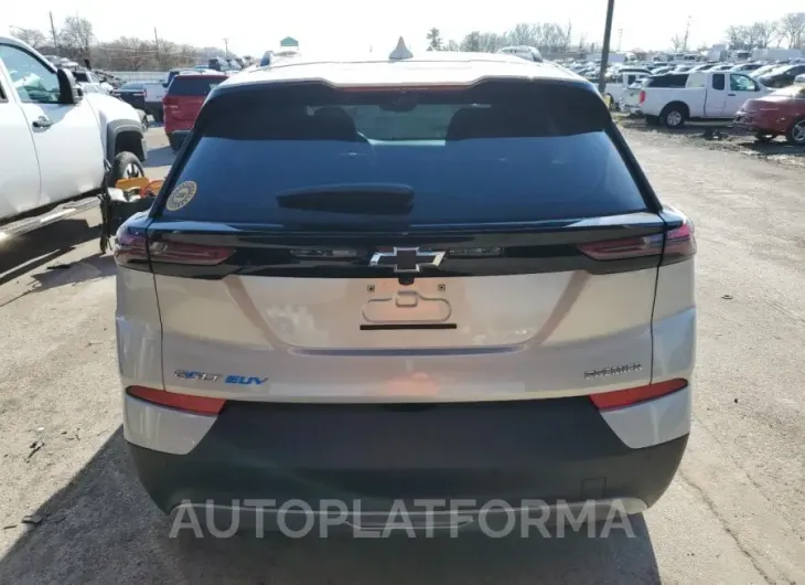 CHEVROLET BOLT EUV P 2022 vin 1G1FZ6S04N4104872 from auto auction Copart