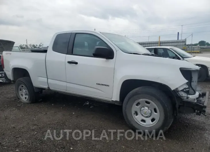 CHEVROLET COLORADO 2020 vin 1GCHTBEA1L1238798 from auto auction Copart