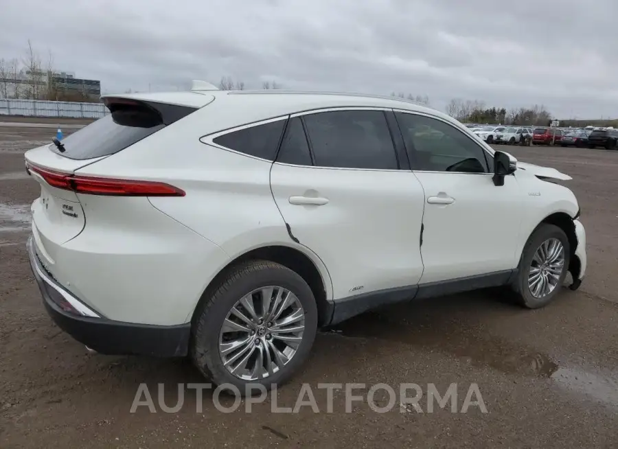 TOYOTA VENZA LE 2021 vin JTEAAAAH4MJ019805 from auto auction Copart