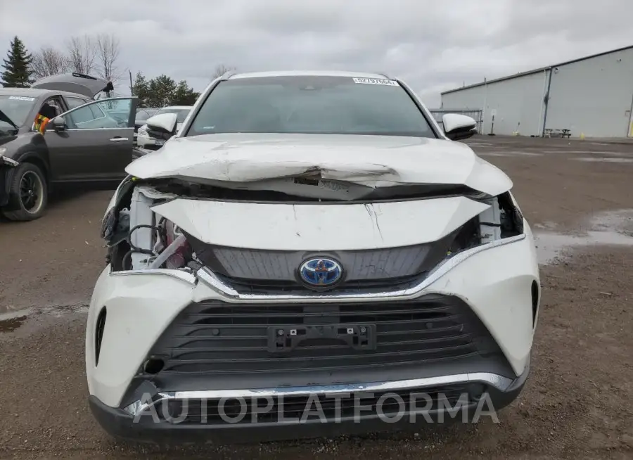 TOYOTA VENZA LE 2021 vin JTEAAAAH4MJ019805 from auto auction Copart