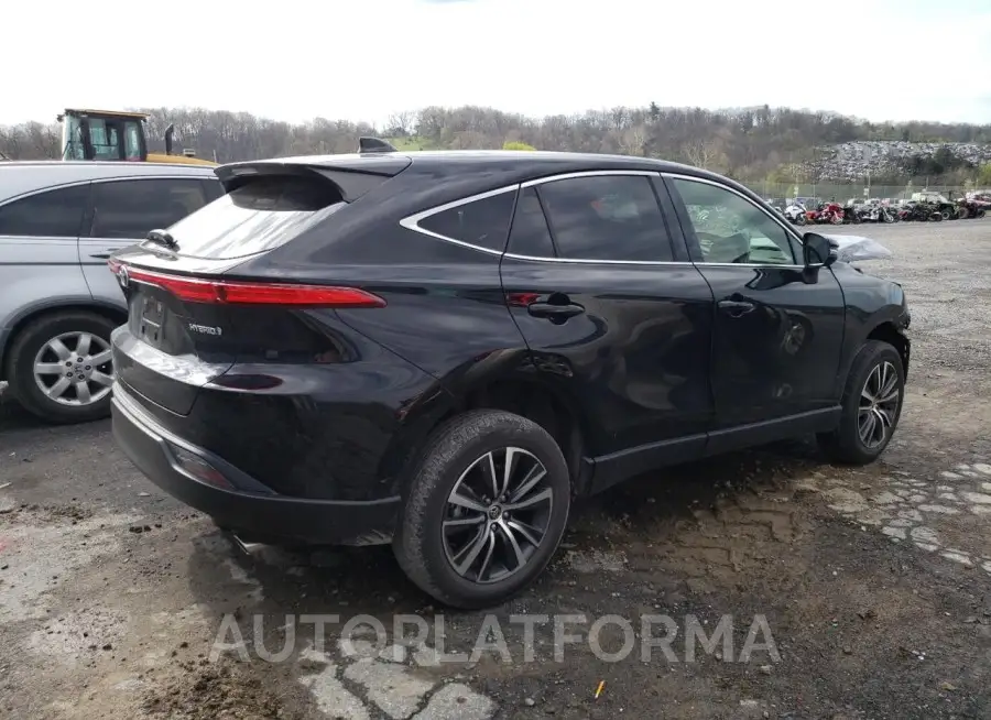 TOYOTA VENZA LE 2022 vin JTEAAAAH5NJ091789 from auto auction Copart