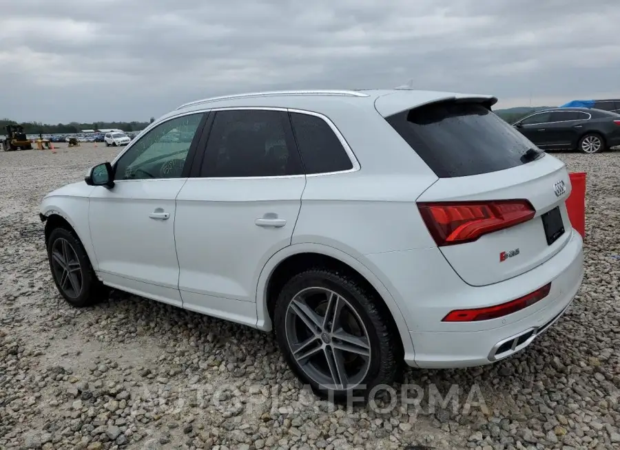 AUDI SQ5 PREMIU 2020 vin WA1B4AFY3L2019337 from auto auction Copart