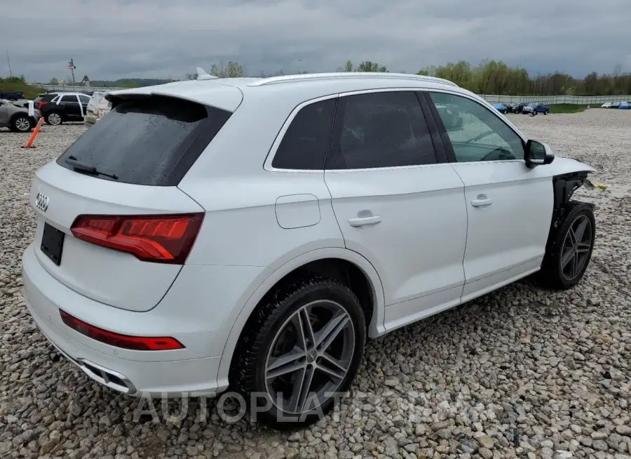 AUDI SQ5 PREMIU 2020 vin WA1B4AFY3L2019337 from auto auction Copart