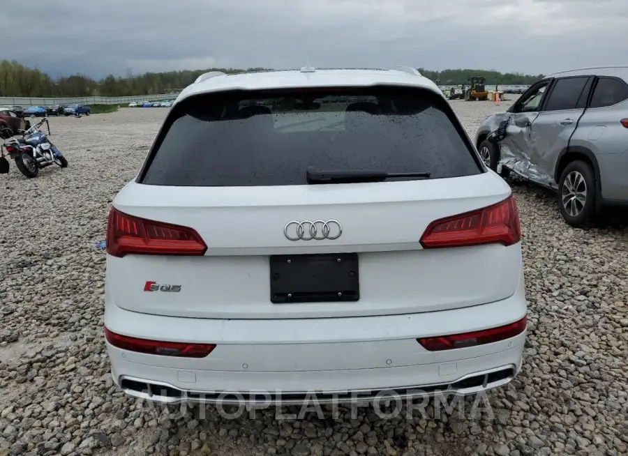 AUDI SQ5 PREMIU 2020 vin WA1B4AFY3L2019337 from auto auction Copart