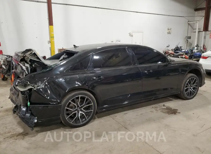 AUDI A8 L 2020 vin WAU8EAF80LN003136 from auto auction Copart