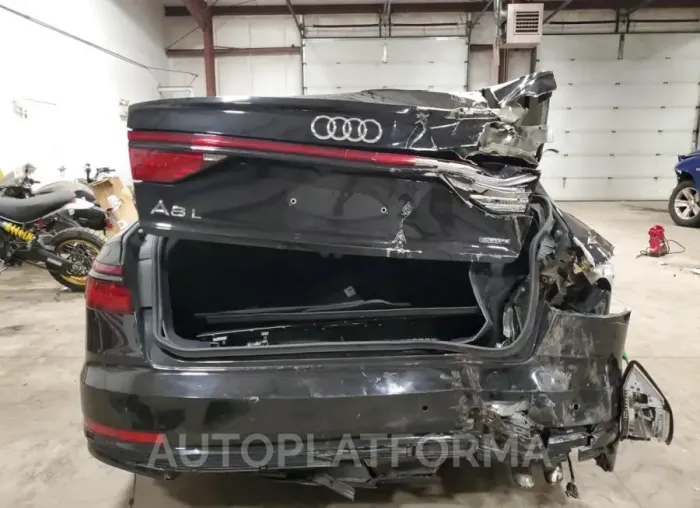 AUDI A8 L 2020 vin WAU8EAF80LN003136 from auto auction Copart