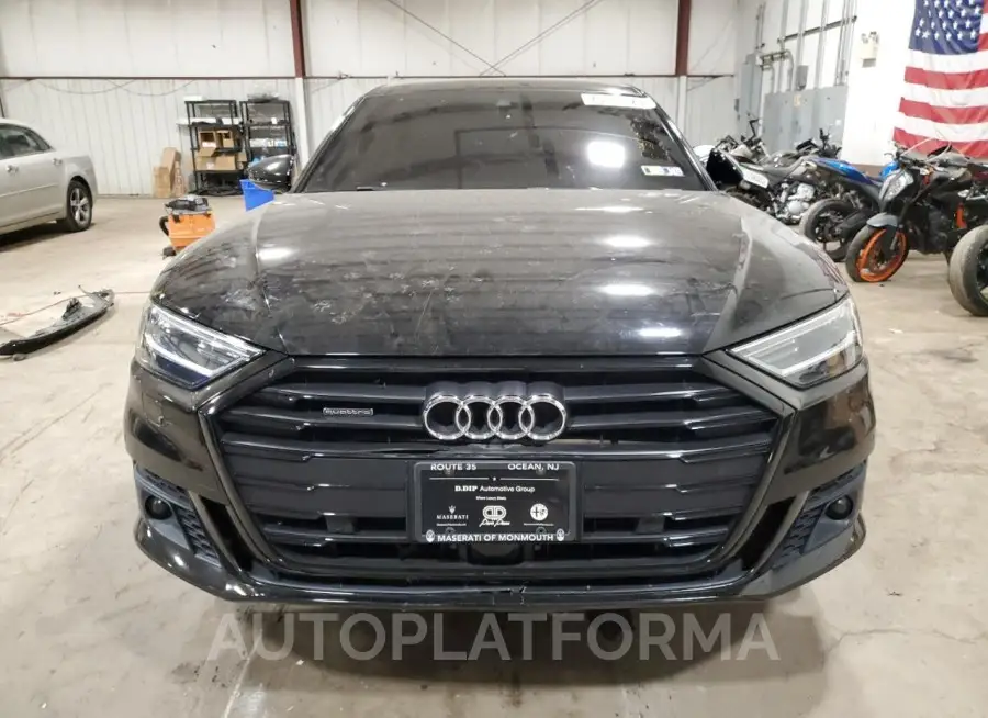 AUDI A8 L 2020 vin WAU8EAF80LN003136 from auto auction Copart